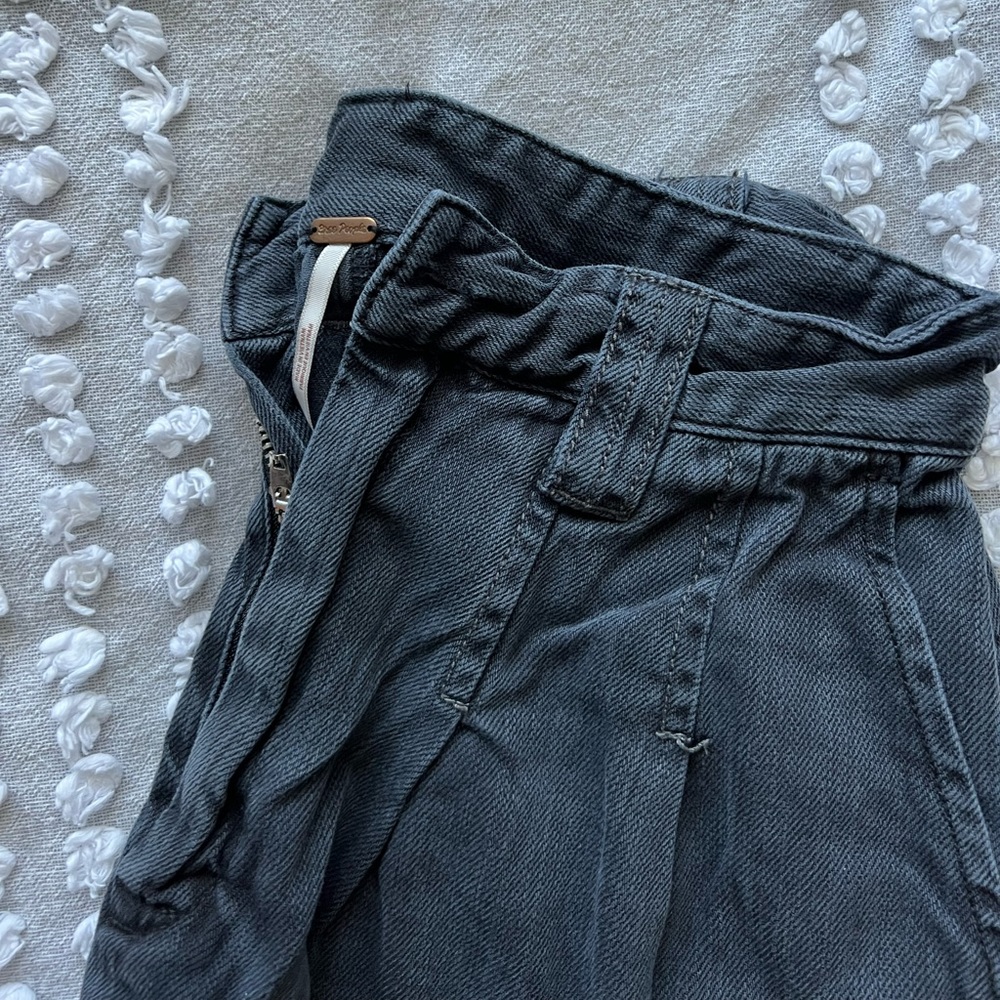 STILL AVAILABLE ***- Free people - Barcelona Balloon Pant